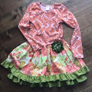 Giggle Moon Top - Size 7